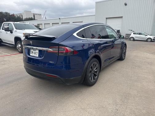 2018 Tesla Model X 75D