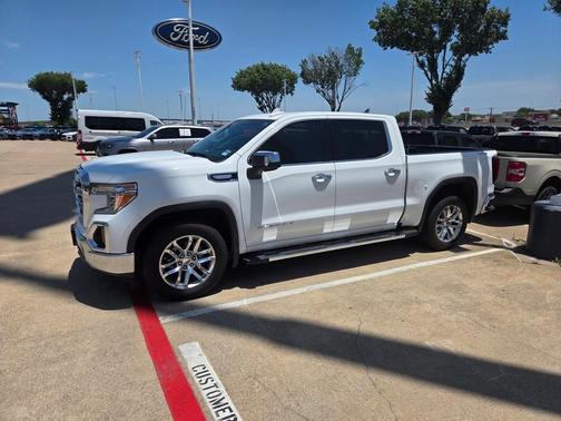 2020 GMC Sierra 1500 SLT