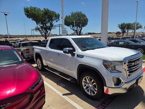 2020 GMC Sierra 1500 SLT