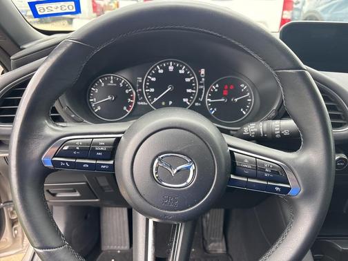 2024 Mazda Mazda3 FWD w/Select Package