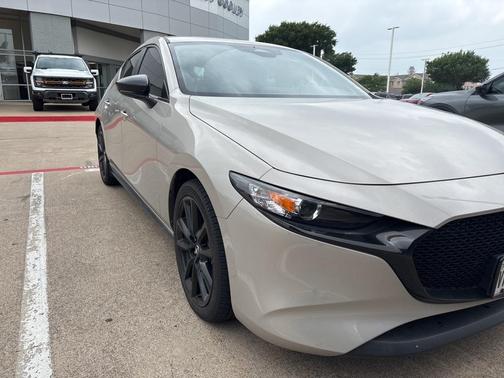 2024 Mazda Mazda3 FWD w/Select Package