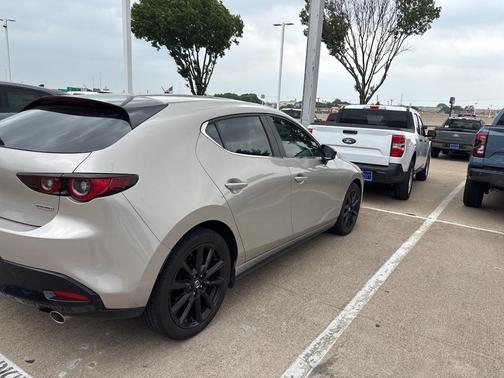 2024 Mazda Mazda3 FWD w/Select Package