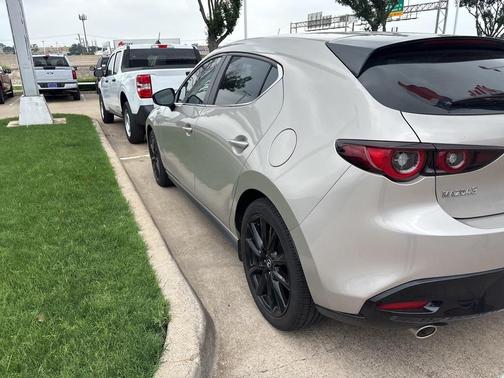 2024 Mazda Mazda3 FWD w/Select Package