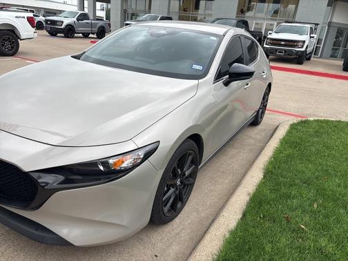 2024 Mazda Mazda3 FWD w/Select Package
