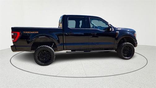 2021 Ford F-150 Tremor