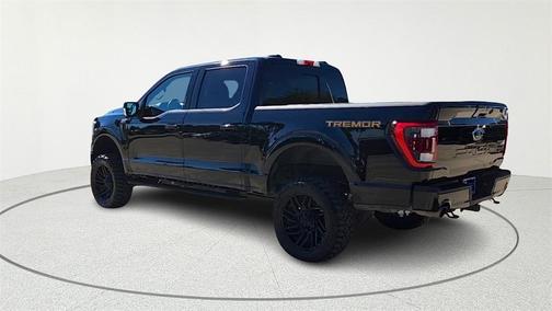 2021 Ford F-150 Tremor