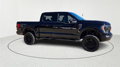 2021 Ford F-150 Tremor