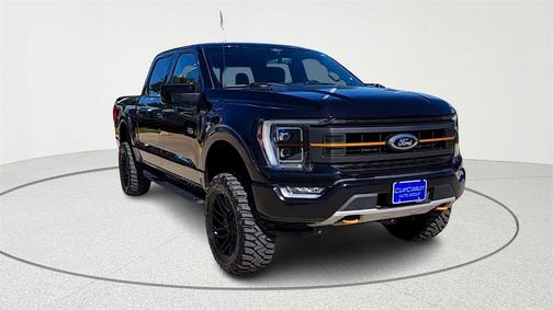 2021 Ford F-150 Tremor