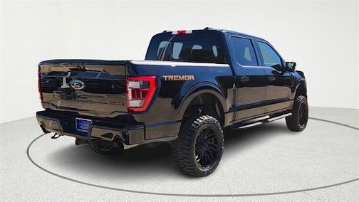 2021 Ford F-150 Tremor