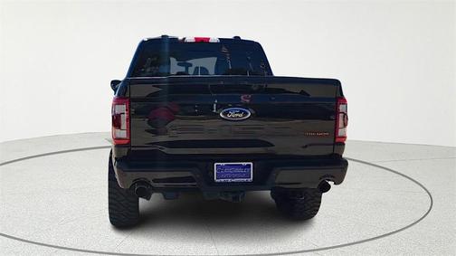 2021 Ford F-150 Tremor