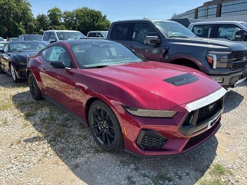 2025 Ford Mustang GT Premium