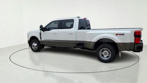 Brown 2026 Ford F-350 King Ranch