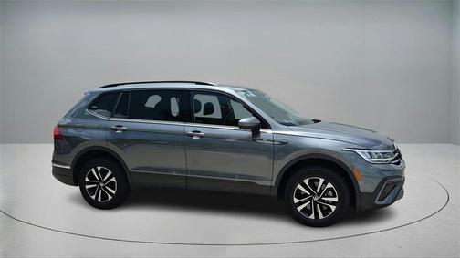 2022 Volkswagen Tiguan 2.0T S