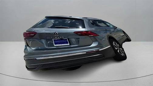 2022 Volkswagen Tiguan 2.0T S