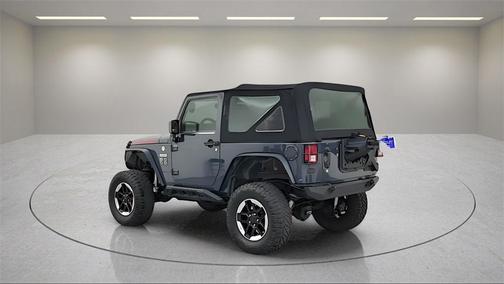 2017 Jeep Wrangler Rubicon