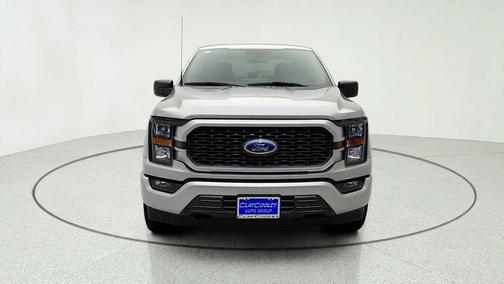 Silver Metallic 2023 Ford F-150 XL