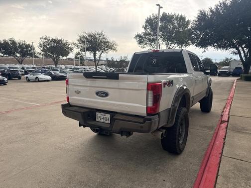 2017 Ford F-250 King Ranch