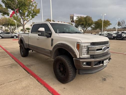 2017 Ford F-250 King Ranch