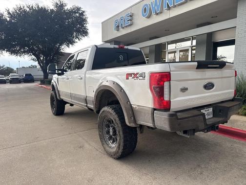 2017 Ford F-250 King Ranch