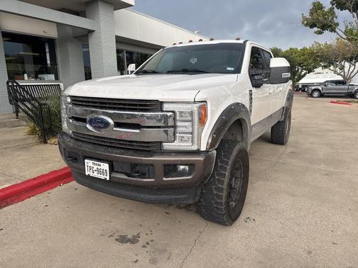 2017 Ford F-250 King Ranch