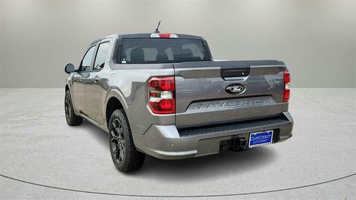 2025 Ford Maverick Lobo