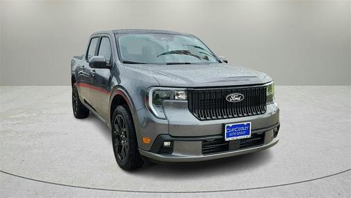2025 Ford Maverick Lobo
