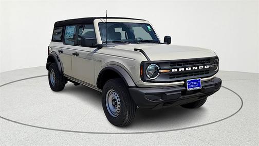2026 Ford Bronco Base