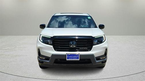 2022 Honda Ridgeline Black Edition