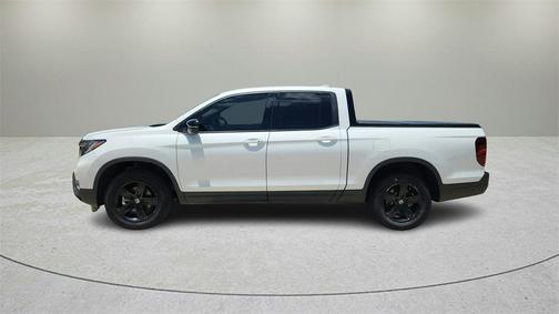 2022 Honda Ridgeline Black Edition