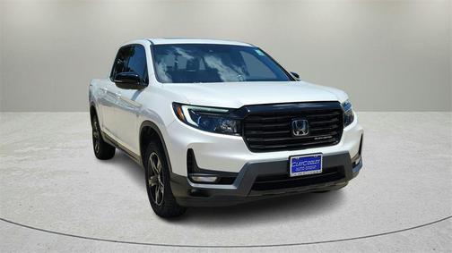 2022 Honda Ridgeline Black Edition