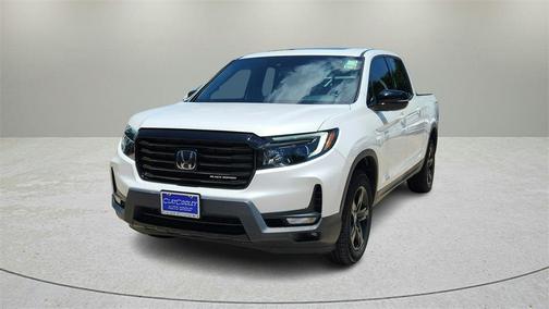 2022 Honda Ridgeline Black Edition