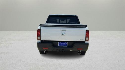 2022 Honda Ridgeline Black Edition