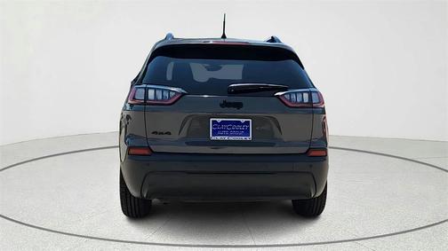 2023 Jeep Cherokee Altitude Lux