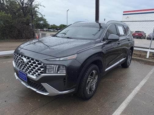 2022 Hyundai SANTA FE SEL