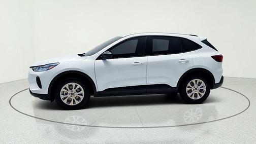 Oxford White 2026 Ford Escape Active