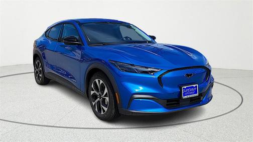 2026 Ford Mustang Mach-E Select