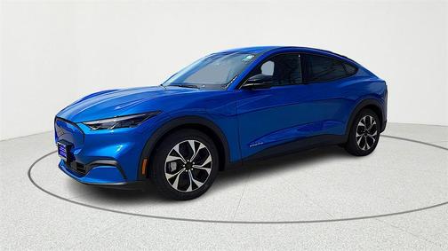 2026 Ford Mustang Mach-E Select