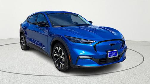 2026 Ford Mustang Mach-E Select