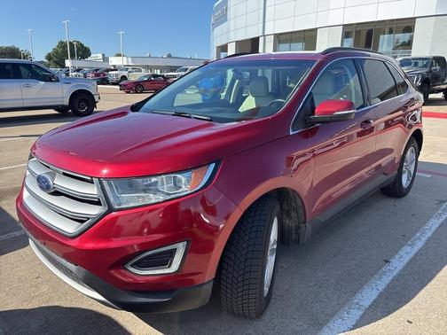 2018 Ford Edge SEL