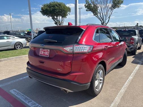 2018 Ford Edge SEL