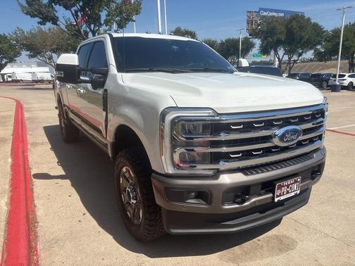2023 Ford F-250 King Ranch