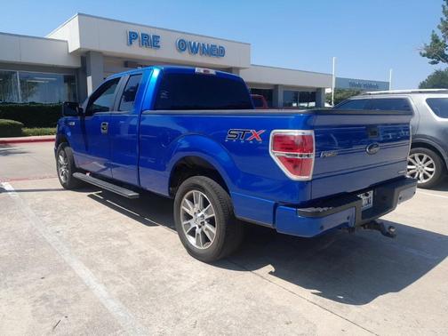 2014 Ford F-150 STX