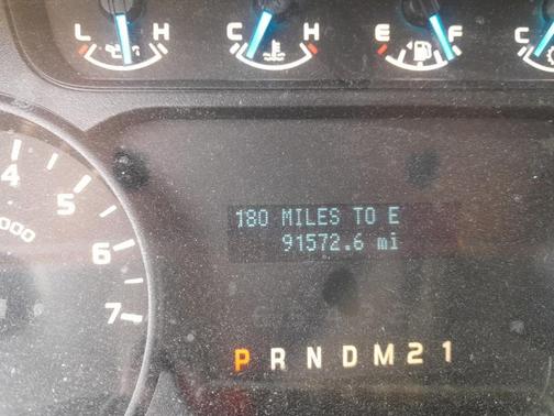2014 Ford F-150 STX