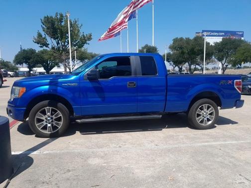 2014 Ford F-150 STX