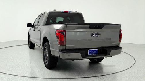 Gray Metallic 2026 Ford F-150 STX