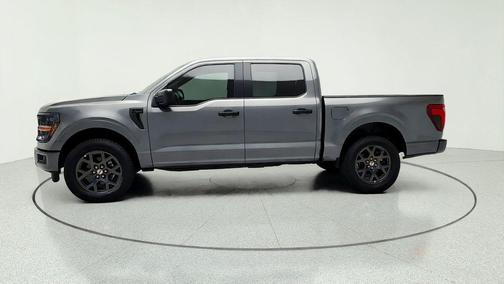 Gray Metallic 2026 Ford F-150 STX