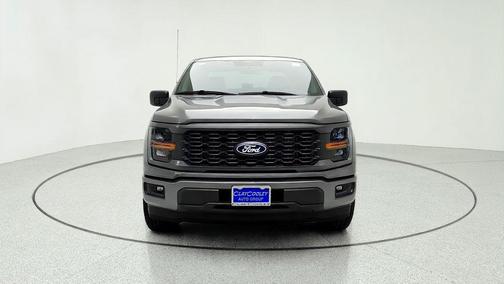 Gray Metallic 2026 Ford F-150 STX