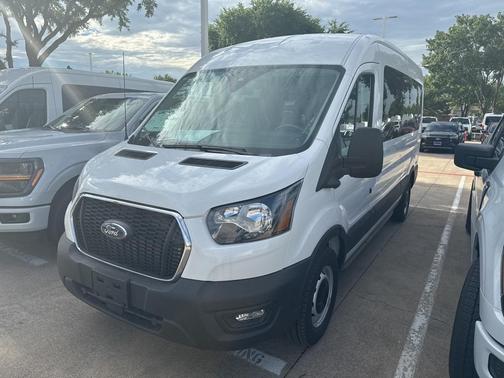 2025 Ford Transit-350 XL