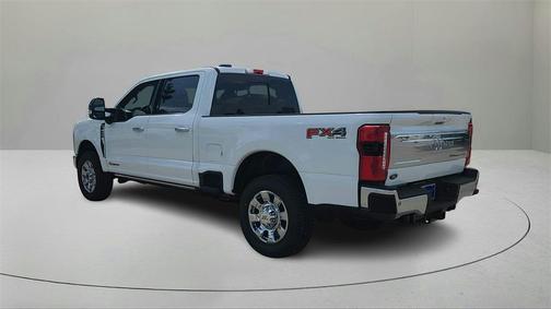 2025 Ford F-250 King Ranch