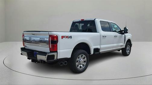2025 Ford F-250 King Ranch